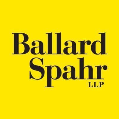 Ballard Spahr LLP color logo