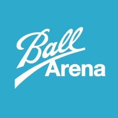 Ball Arena color logo