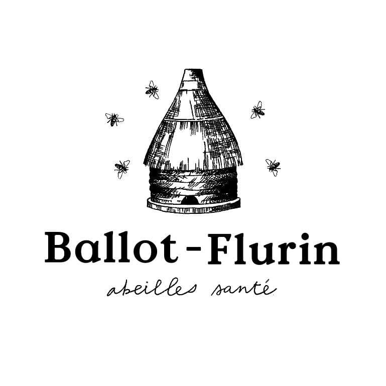Ballot-Flurin color logo