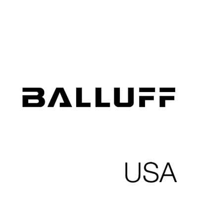 Balluff Americas color logo