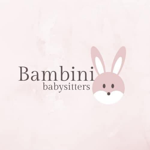 Bambini color logo