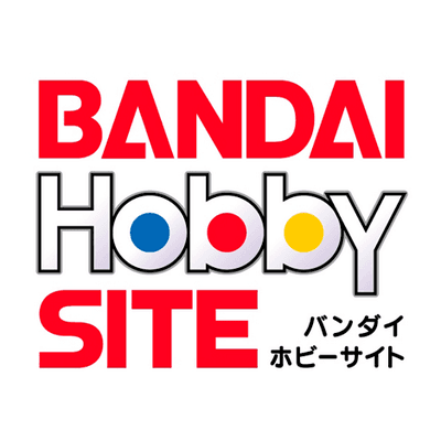 BANDAI SPIRITS ホビー事業部 color logo