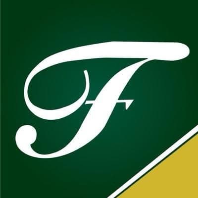 Fidelity Deposit and Discount Bank color logo