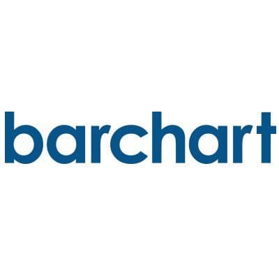 Barchart color logo