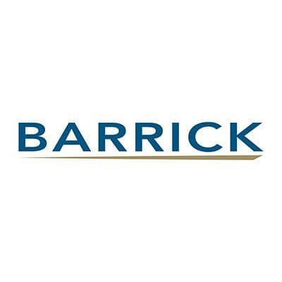Barrick Gold Corporation color logo
