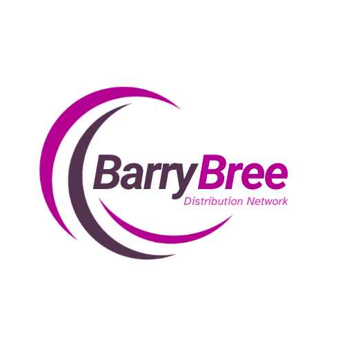 BarryBree color logo