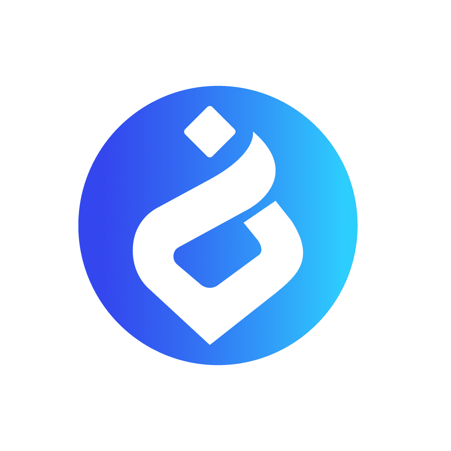 Baseera Agency color logo
