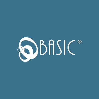 BASIC color logo