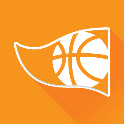 Basketball Reference color logo