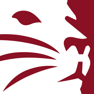 Bates College color logo
