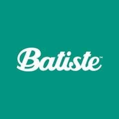 Batiste color logo