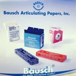 Bausch Paper
