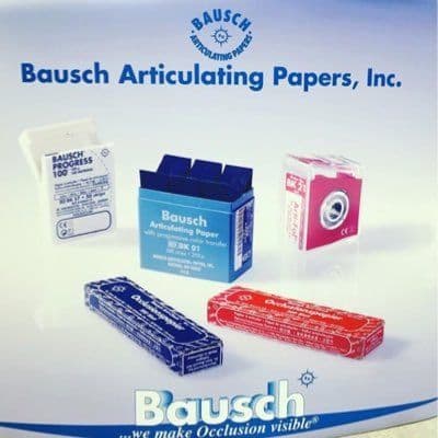 Bausch Paper color logo