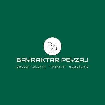 BAYRAKTAR PEYZAJ color logo