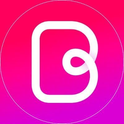 Bazaart color logo