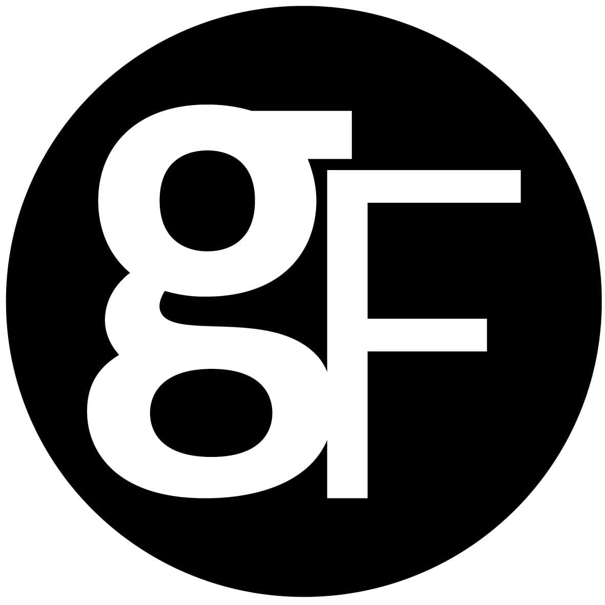 Good Food color logo