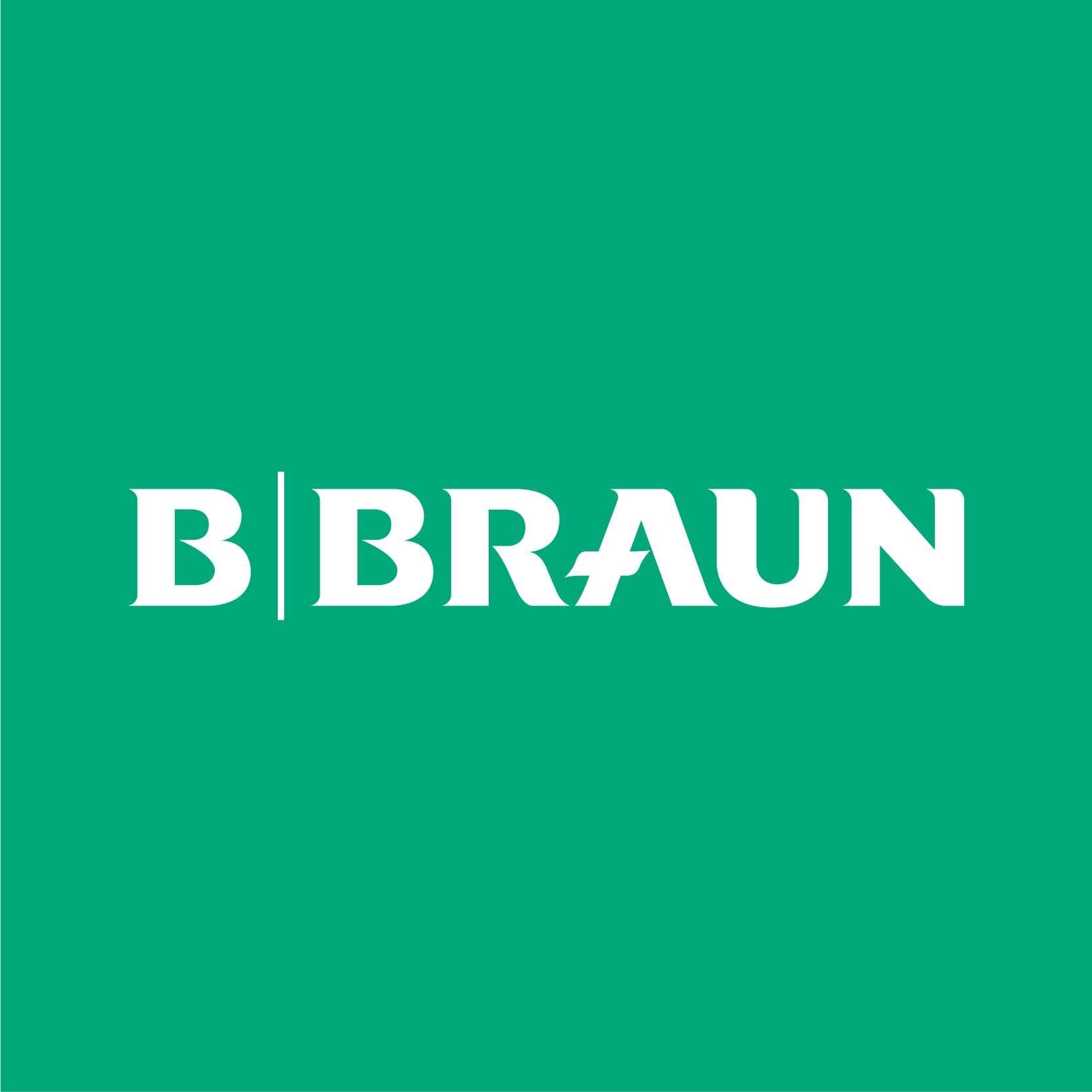 BBraun color logo