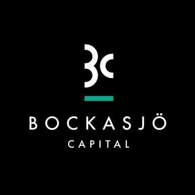 Bockasjö Capital AB color logo