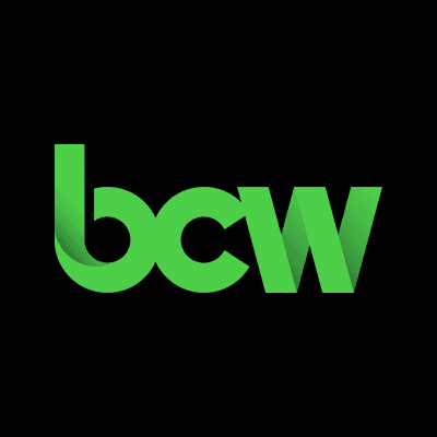 BCW Global color logo