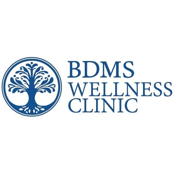 BDMS Wellness color logo