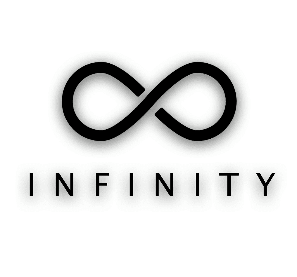 Infinity color logo