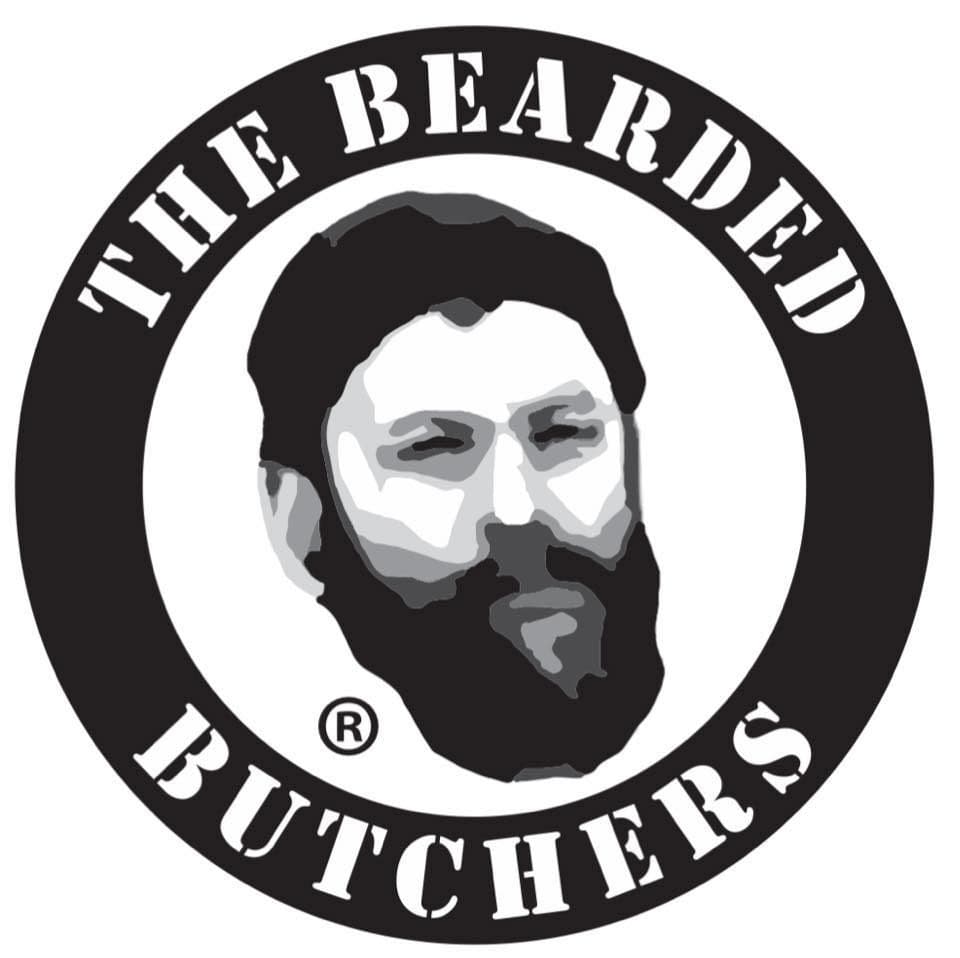 Bearded Butchers color logo