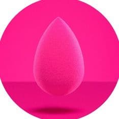 Beautyblender color logo
