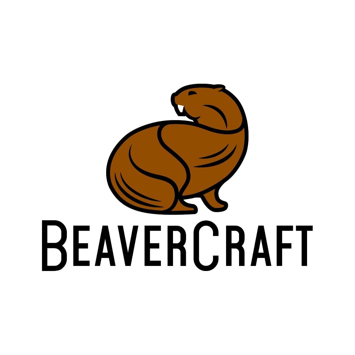 – BeaverCraft Tools color logo