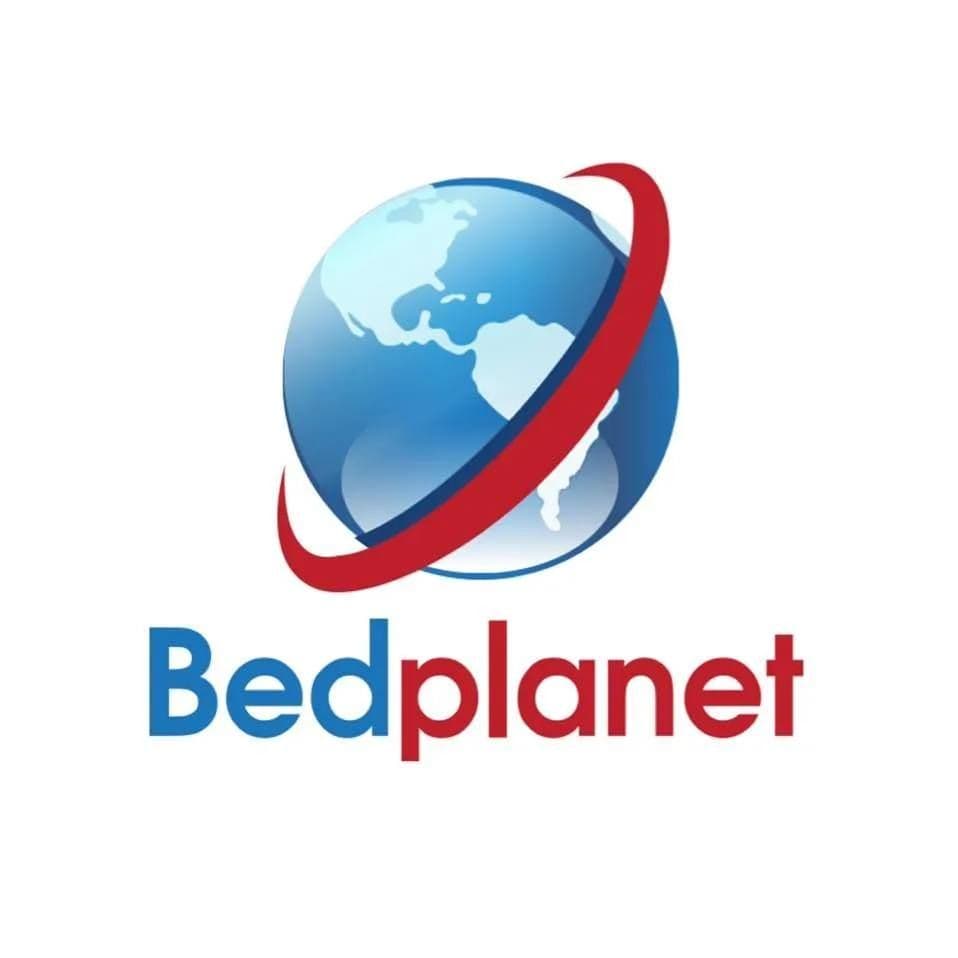 Bedplanet.com color logo