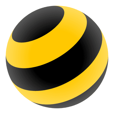 beeline color logo