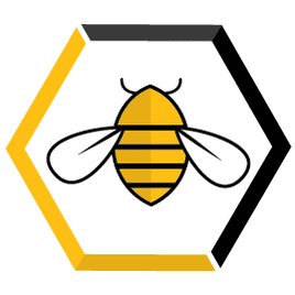Bee Well Physical Therapy color logo