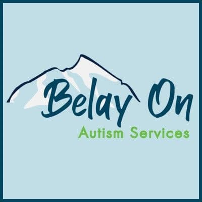 Belay On Autism Services color logo