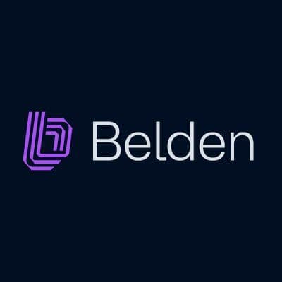 Belden Inc. color logo