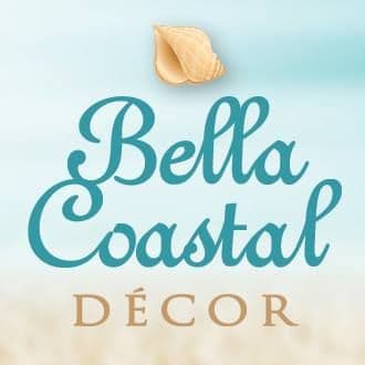 Bella Coastal Décor color logo