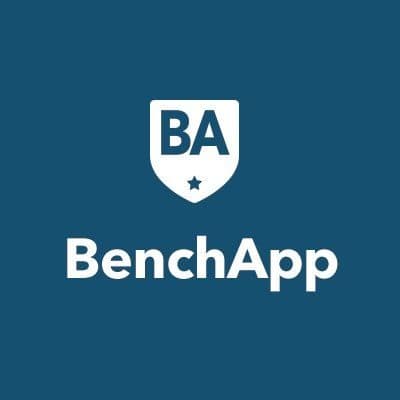 BenchApp color logo