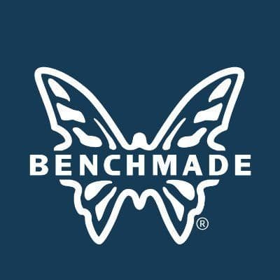 Benchmade color logo