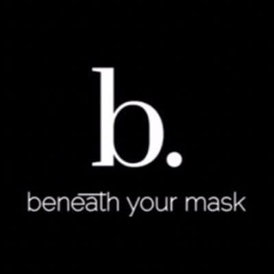 Beneath Your Mask color logo