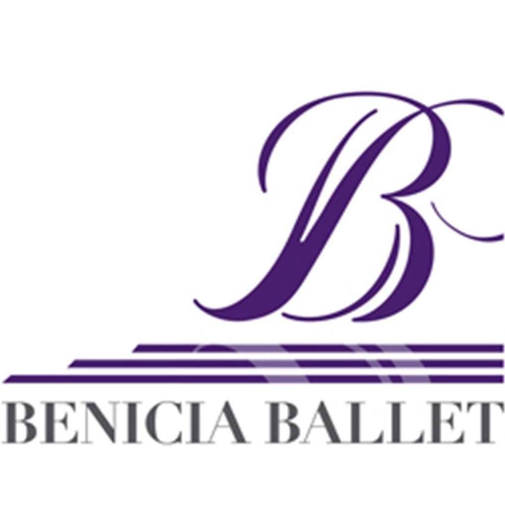 Benicia Ballet color logo