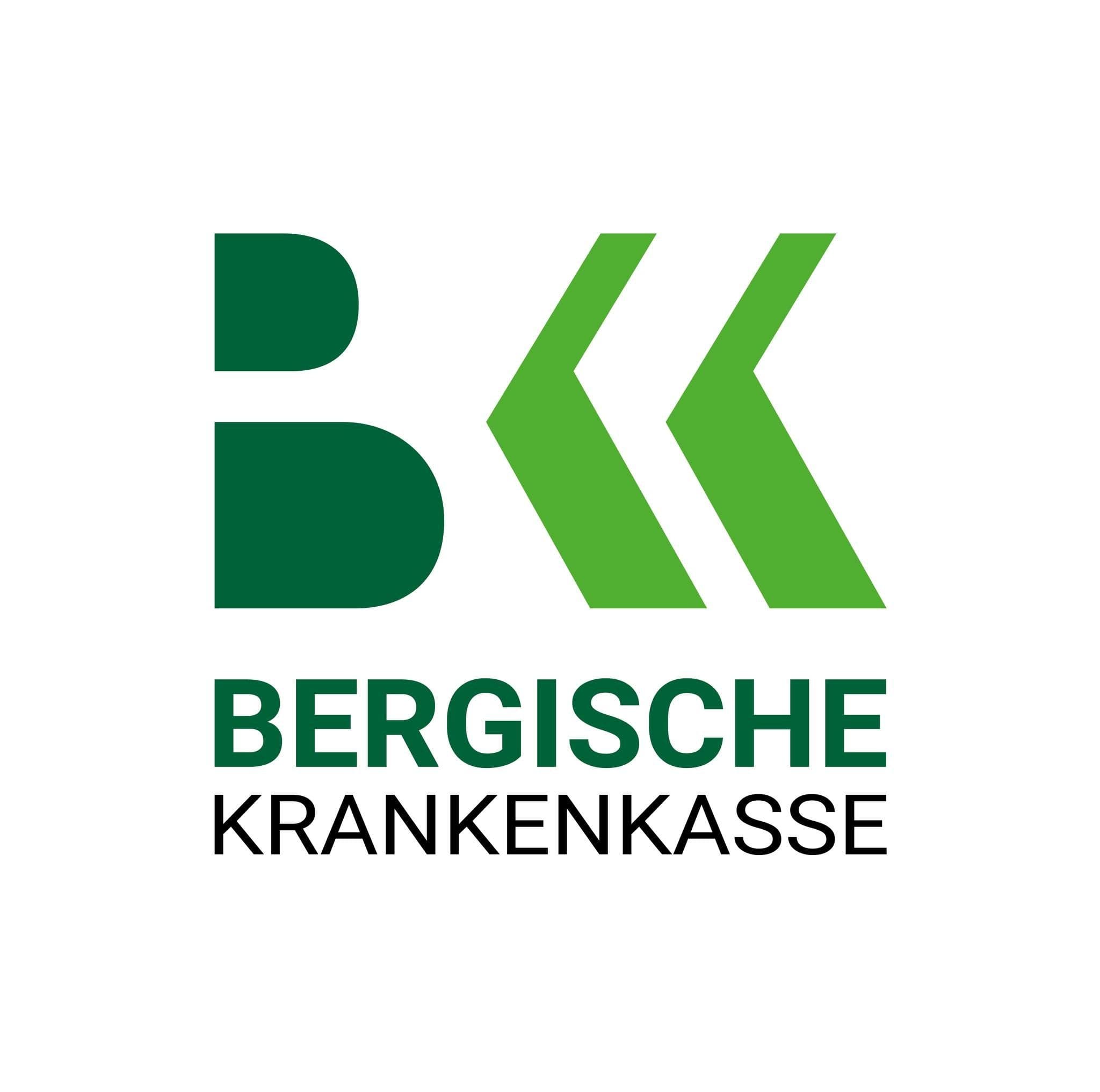 BERGISCHE KRANKENKASSE color logo