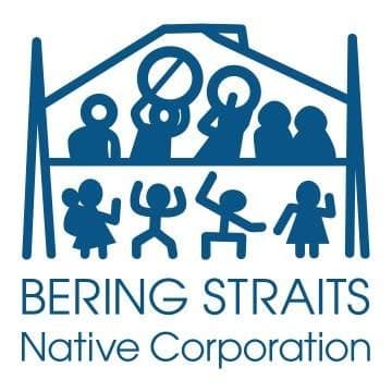 Bering Straits Native Corporation color logo