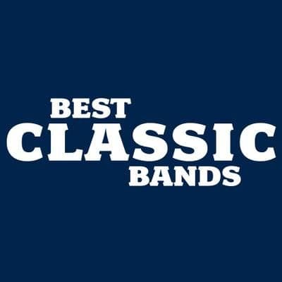 Best Classic Bands color logo