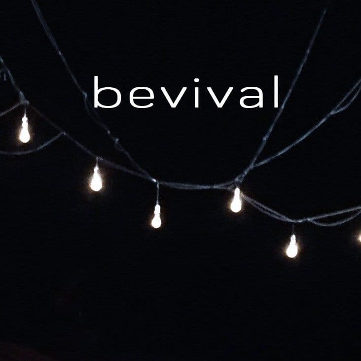 Bevival color logo
