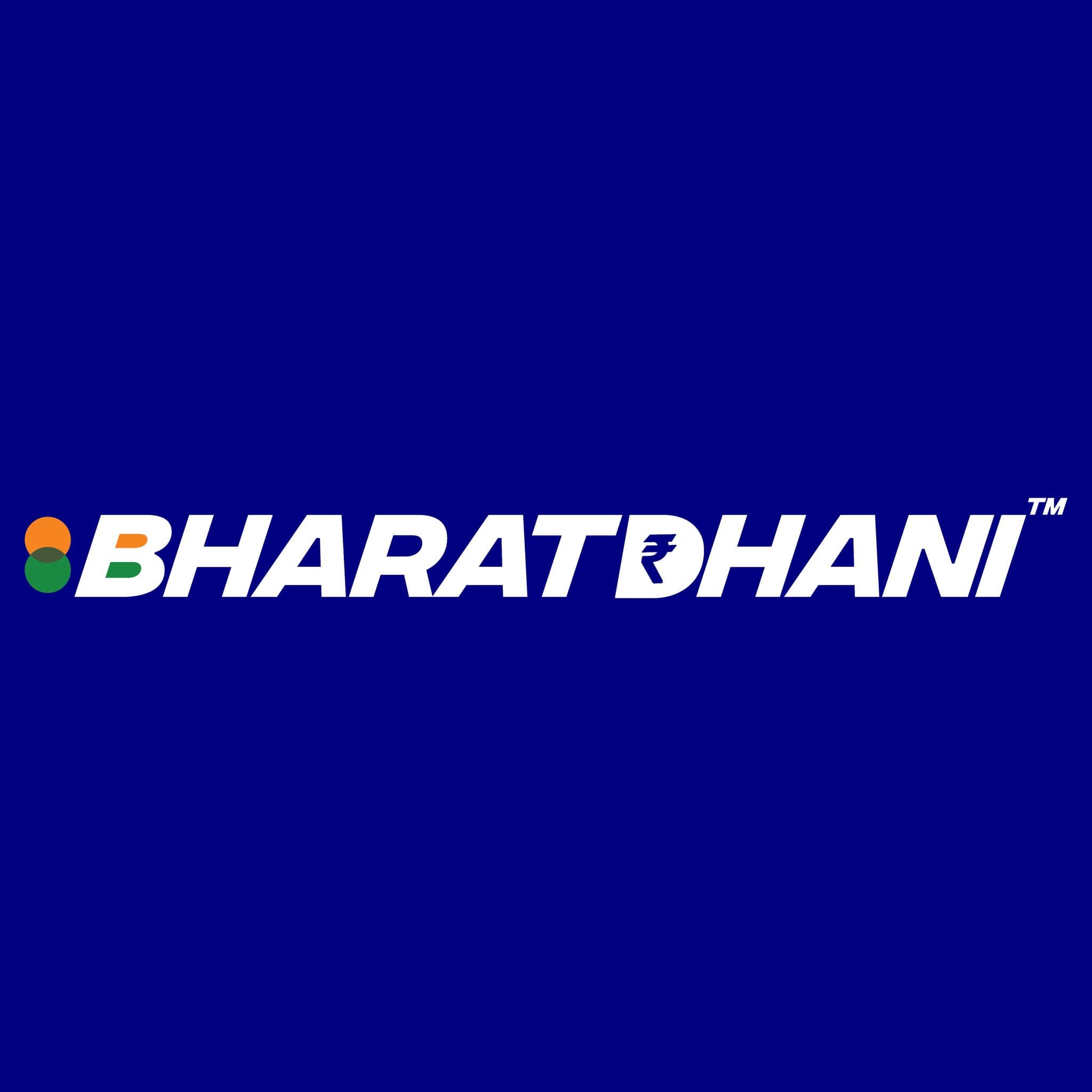 Bharatdhani color logo