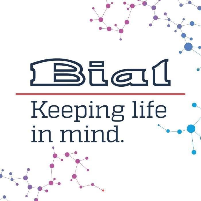 BIAL color logo
