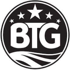 Big Time Gaming Official color logo