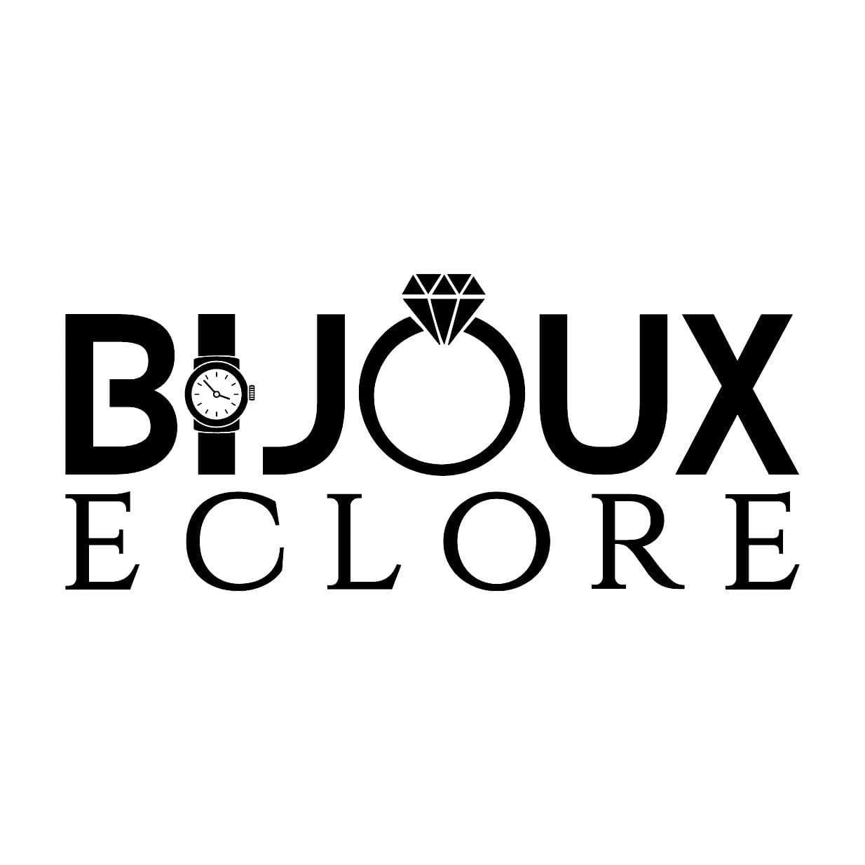 Bijoux Eclore color logo