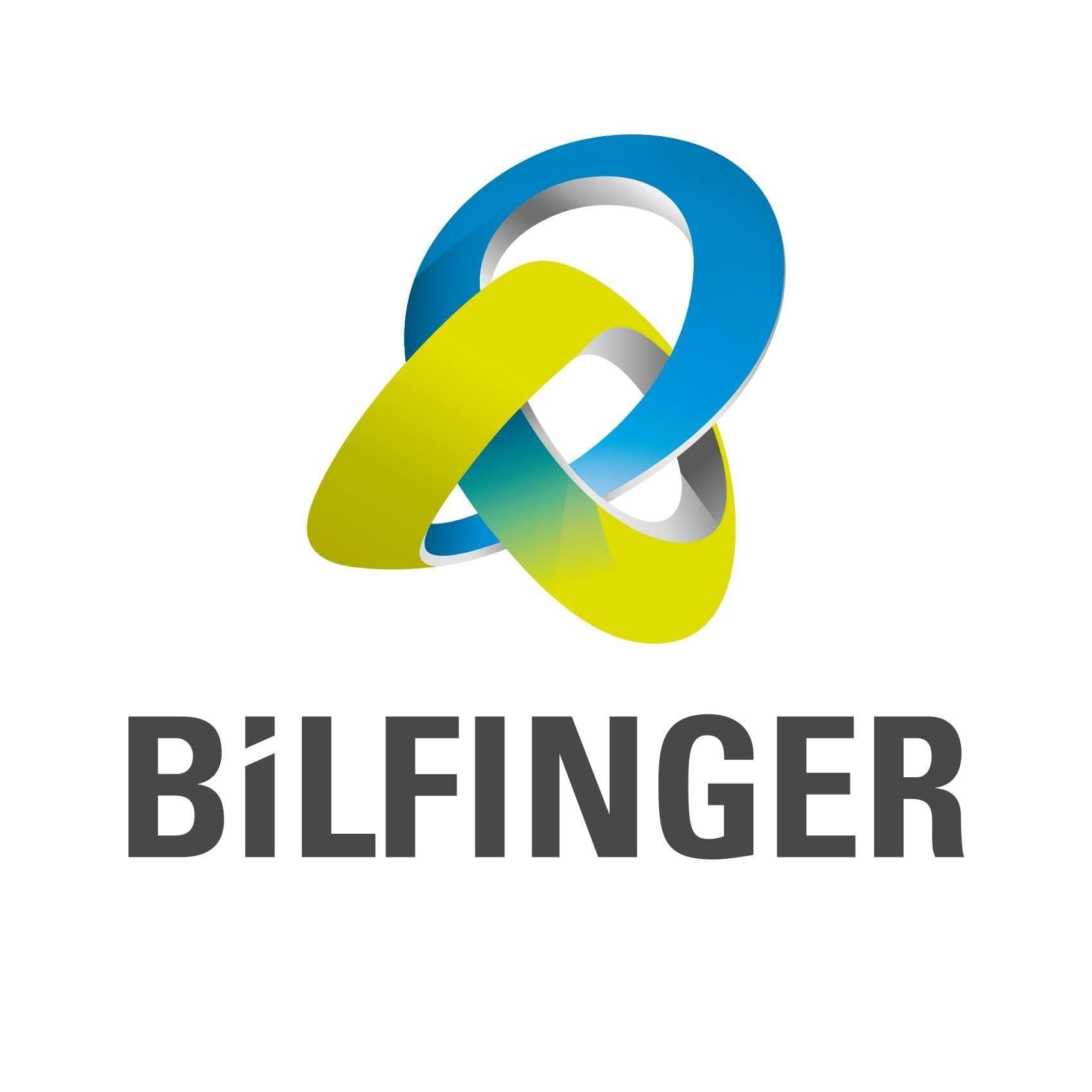 Bilfinger color logo