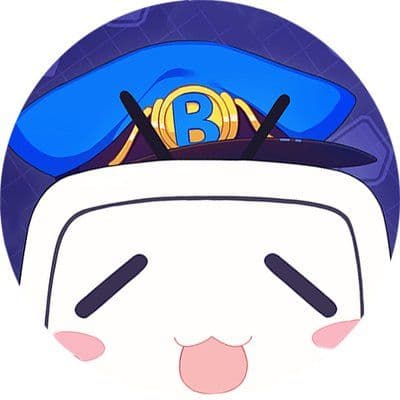 Bilibili color logo