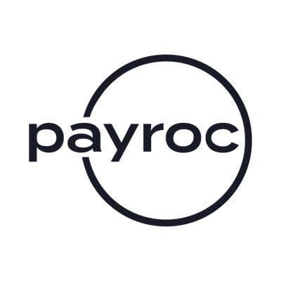 Payroc color logo