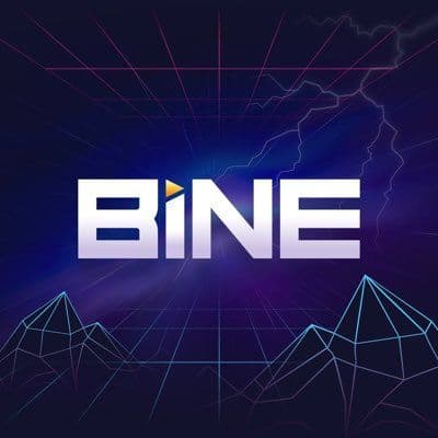 Bine Games color logo